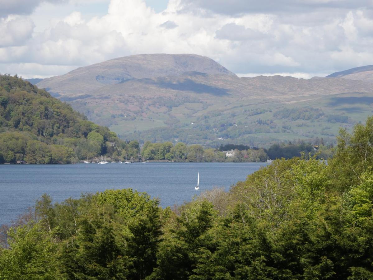Lake View Windermere Dış mekan fotoğraf